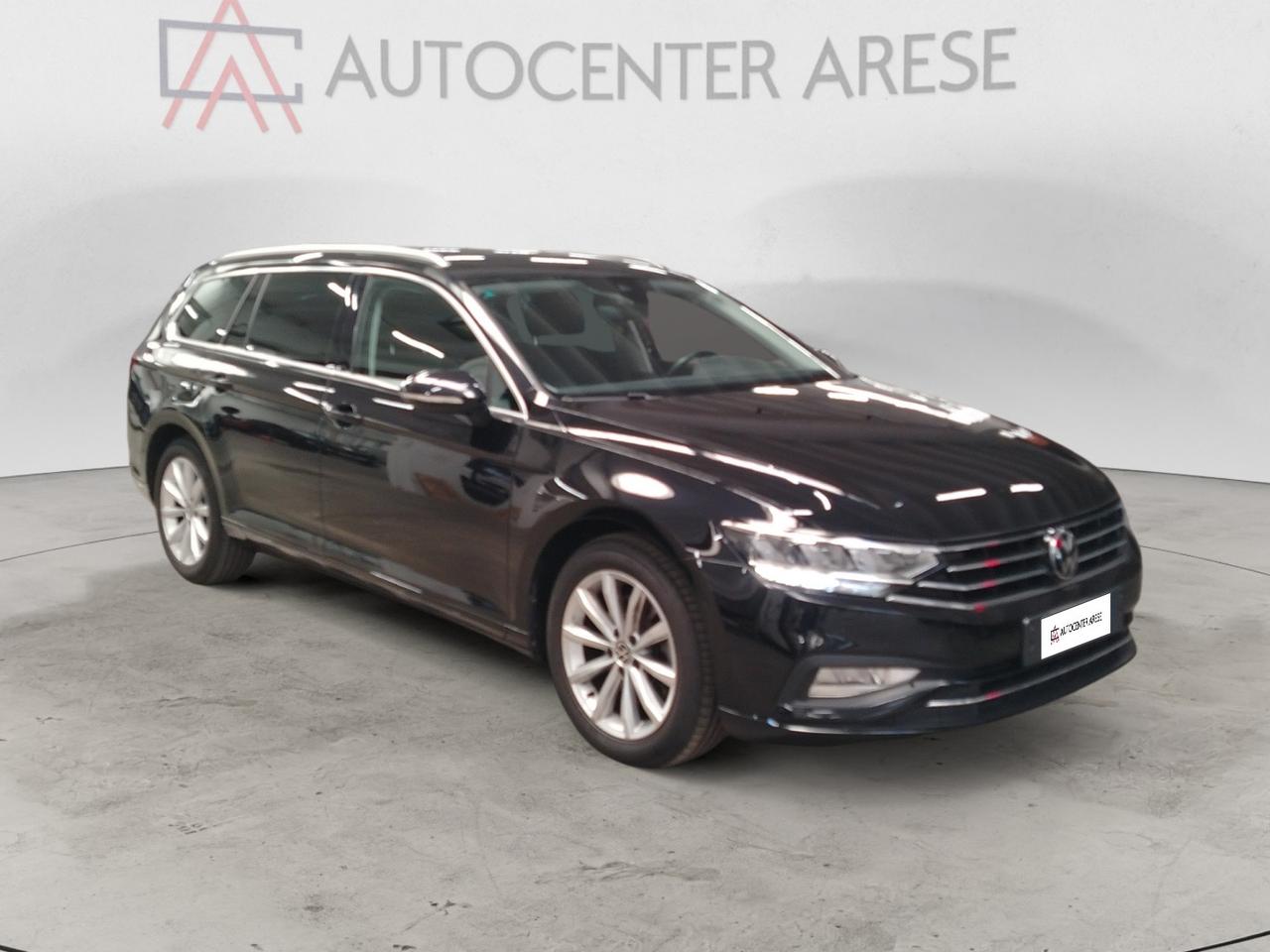 Volkswagen Passat Variant 2.0 tdi Business 150cv dsg