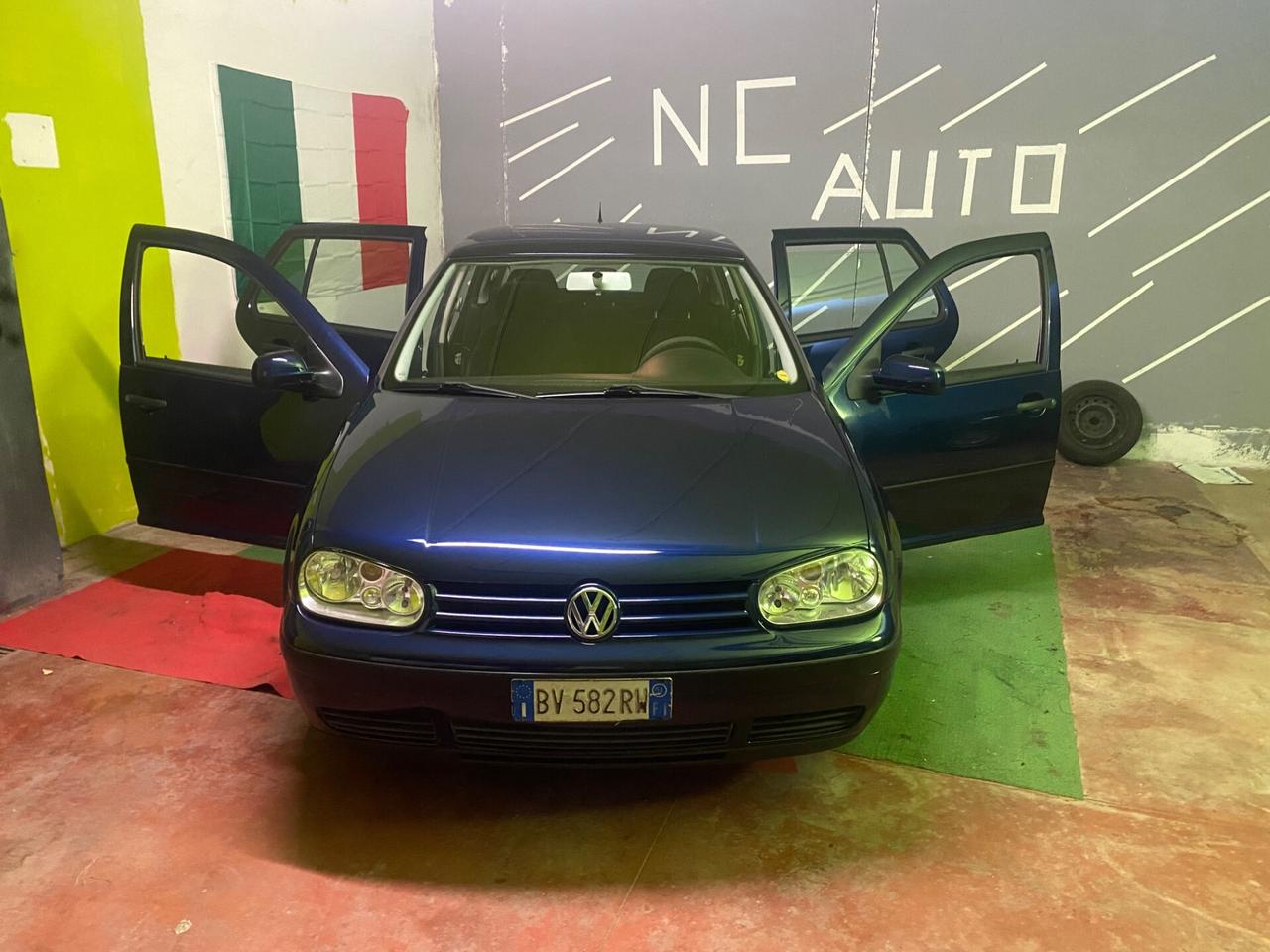 Volkswagen Golf 1.9 TDI/110 CV cat 5p. Comfortline