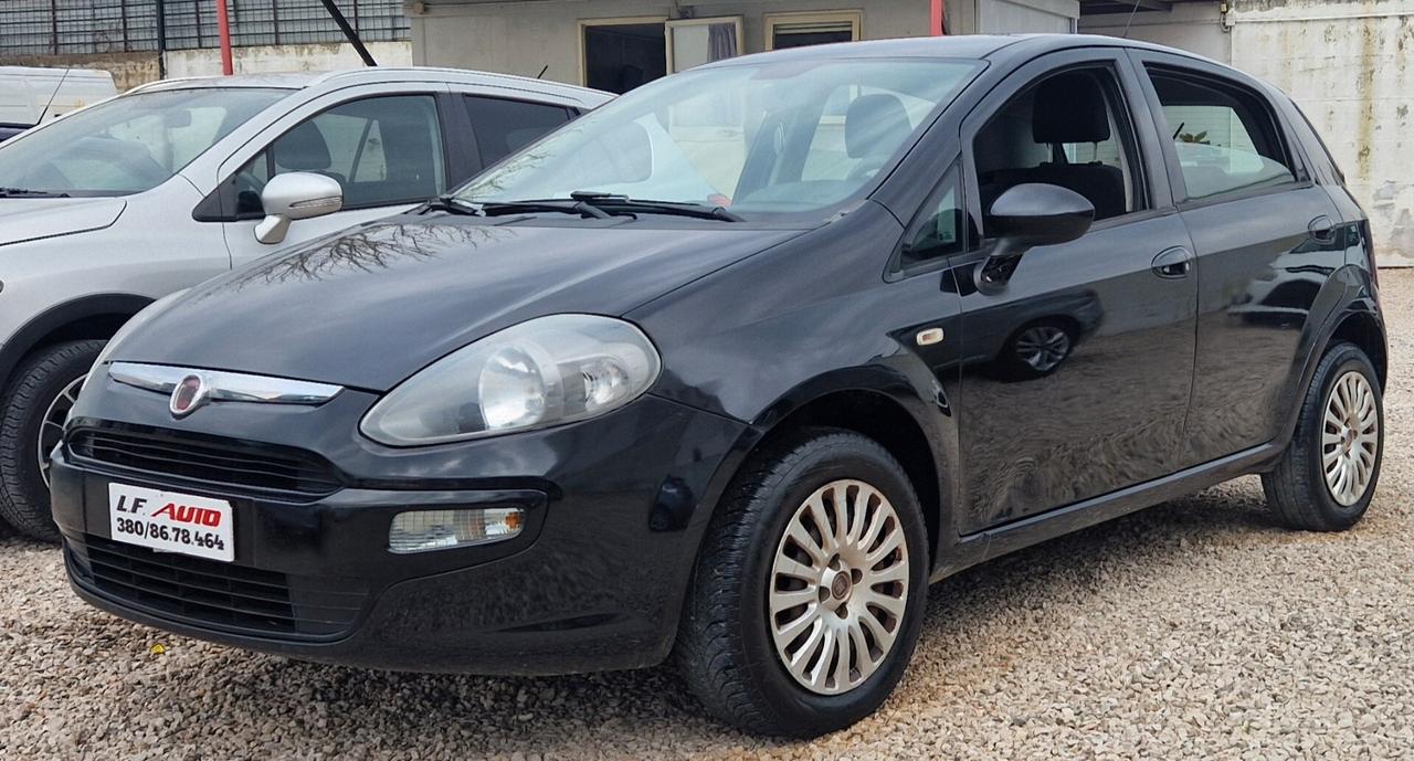 Fiat Punto Evo 1.4 5 porte MyLife Natural Power