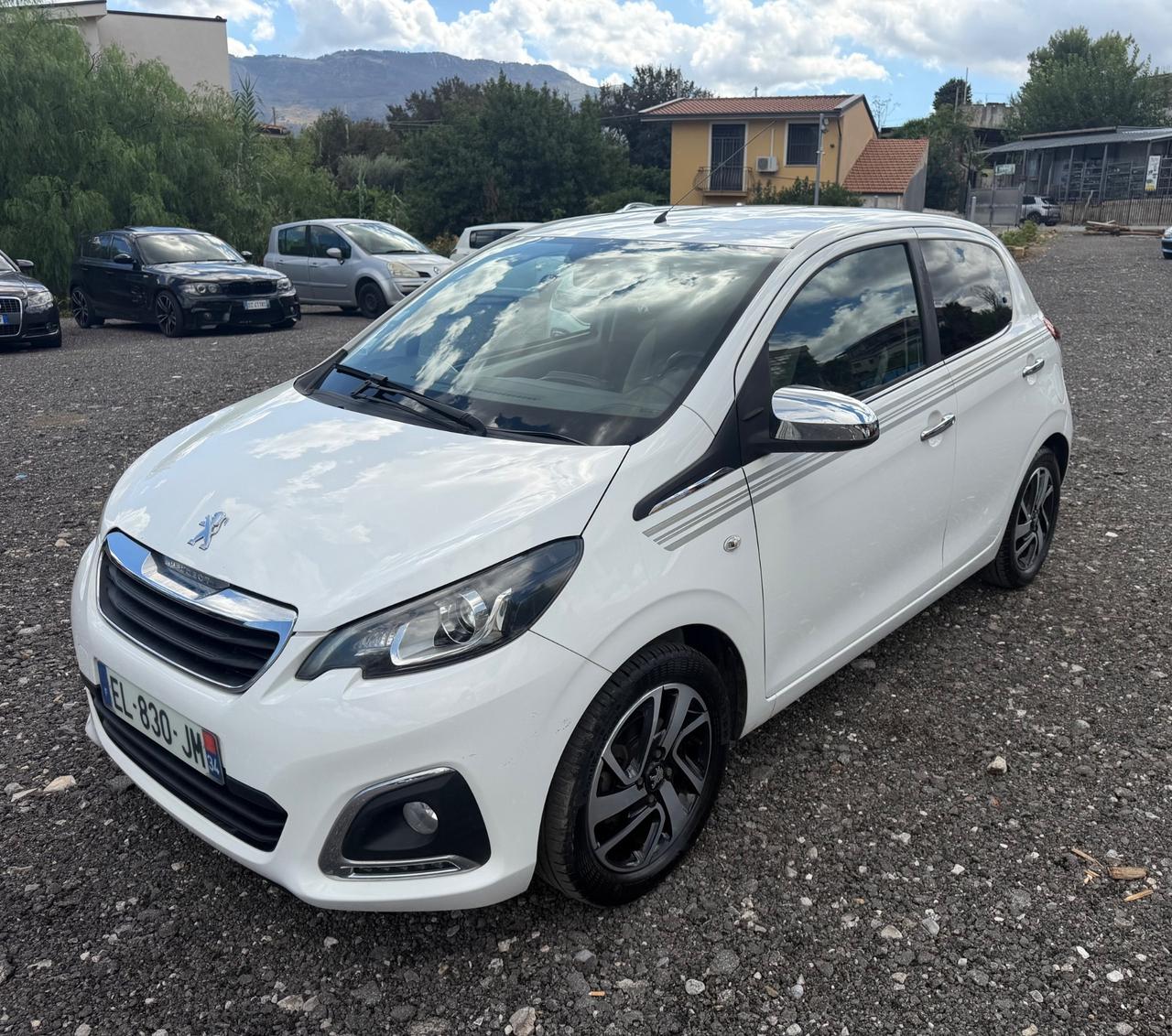 Peugeot 108 PureTech 82 5 porte Collection TOP!