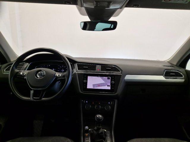 VOLKSWAGEN Tiguan 1.6 TDI Business - UNIPROP. - Carplay - Cruise/Lim