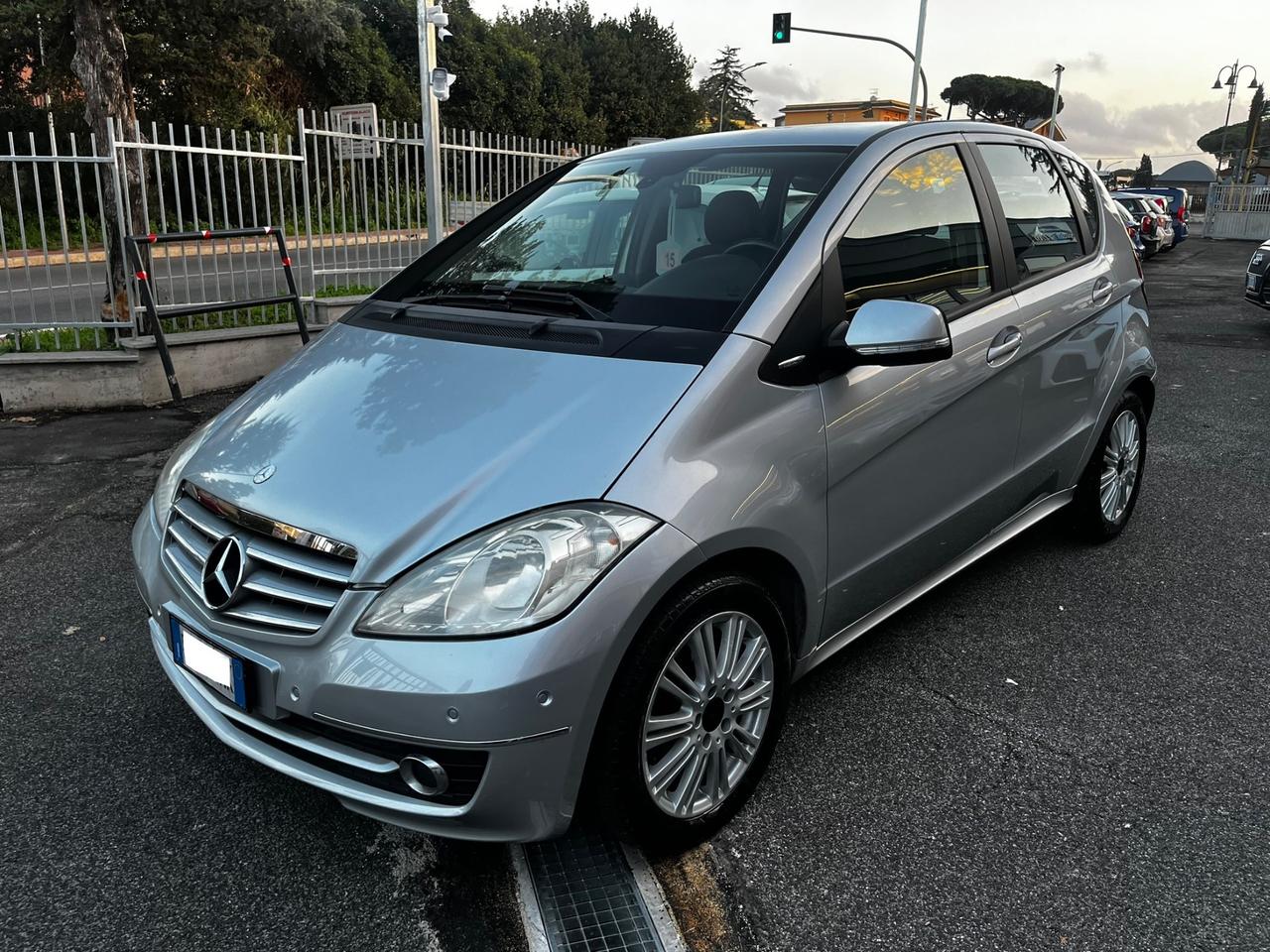 Mercedes-benz A 180 A 180 CDI Elegance