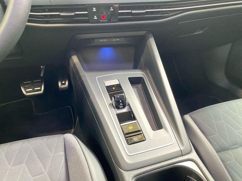 Volkswagen Golf 8.5 1.5 eTSI 115 CV DSG GOAL Matrix Led Camera 16" Cockpit