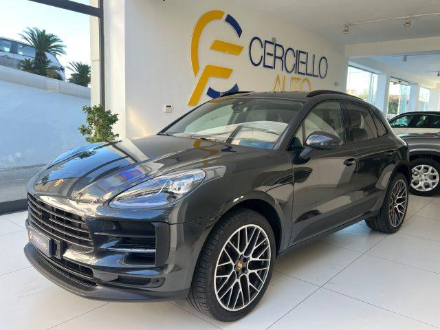 PORSCHE Macan 2.0 tetto panoramico Apribile no super bollo