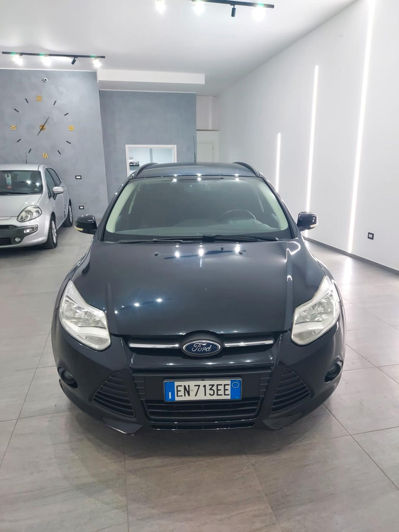 Ford Focus 1.6 TDCi 95 CV SW 2012