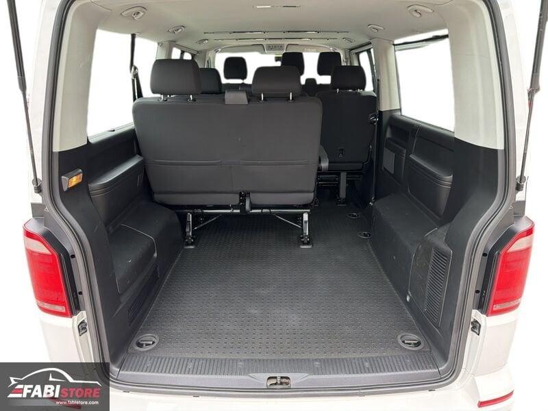 Volkswagen Caravelle 2.0 TDI 150 Cv Comfortline PL 8 Posti 4 MOTION