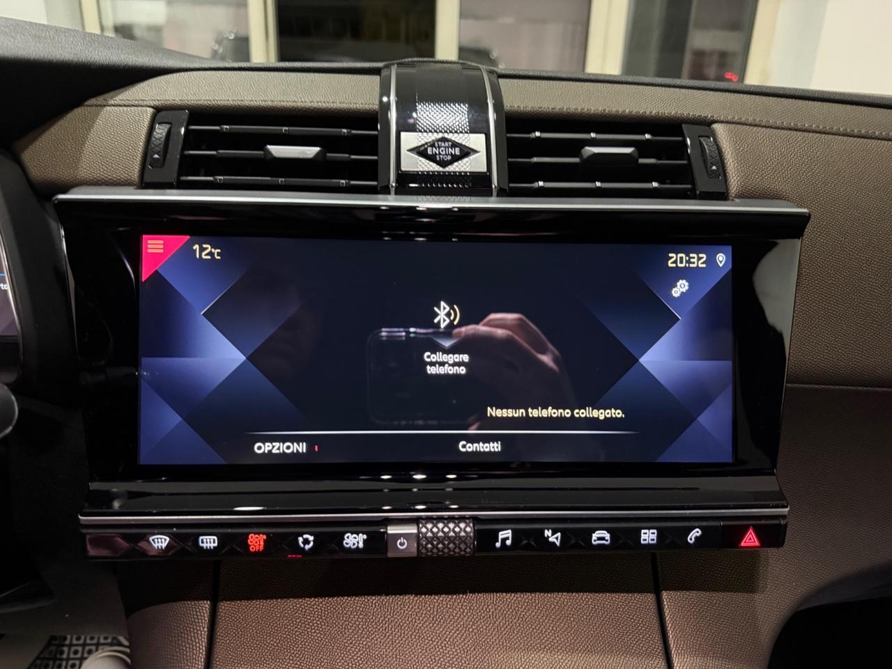 Ds 7 Crossback 2.0D 180cv Grand Chic R19/FULL LED2021