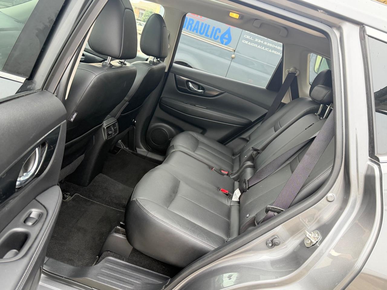 Nissan X-Trail 1.7 dCi 150CV Tekna 2020 FULL Optional