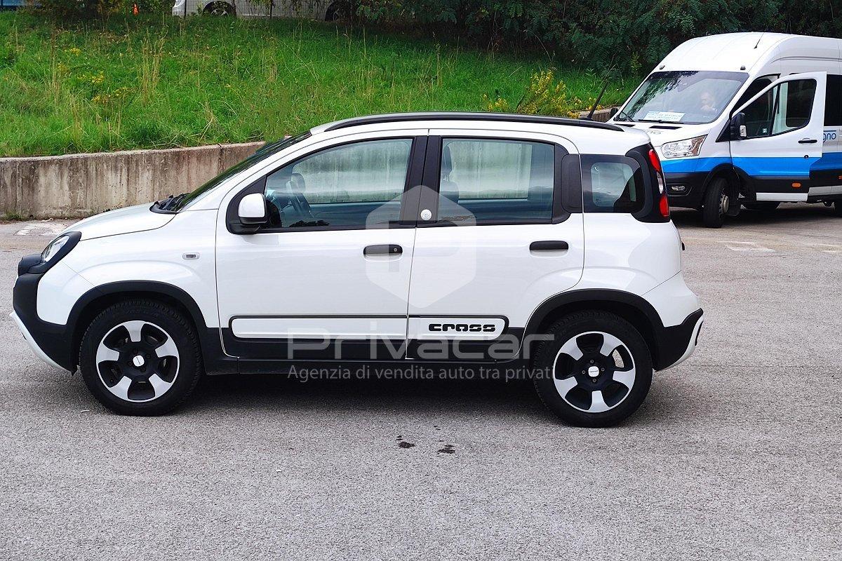 FIAT Panda Cross 1.0 FireFly S&S Hybrid