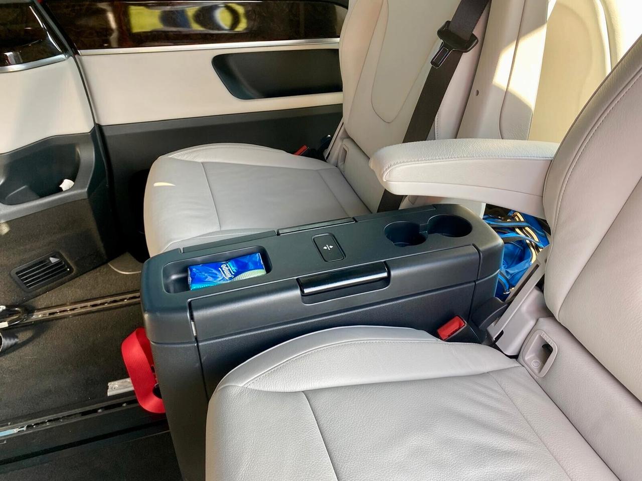 Mercedes V 200 d 136 CV allestimento disabili