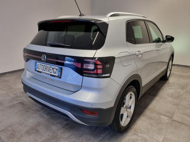 VOLKSWAGEN T-Cross 1.0 TSI 110 CV Advanced