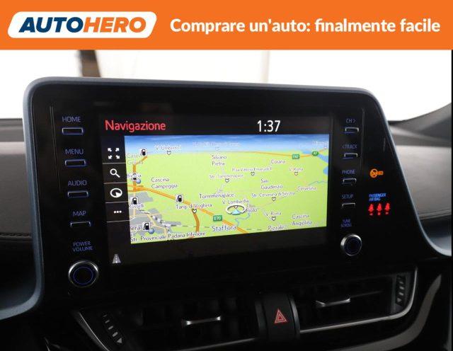 TOYOTA C-HR 2.0 Hybrid E-CVT Trend