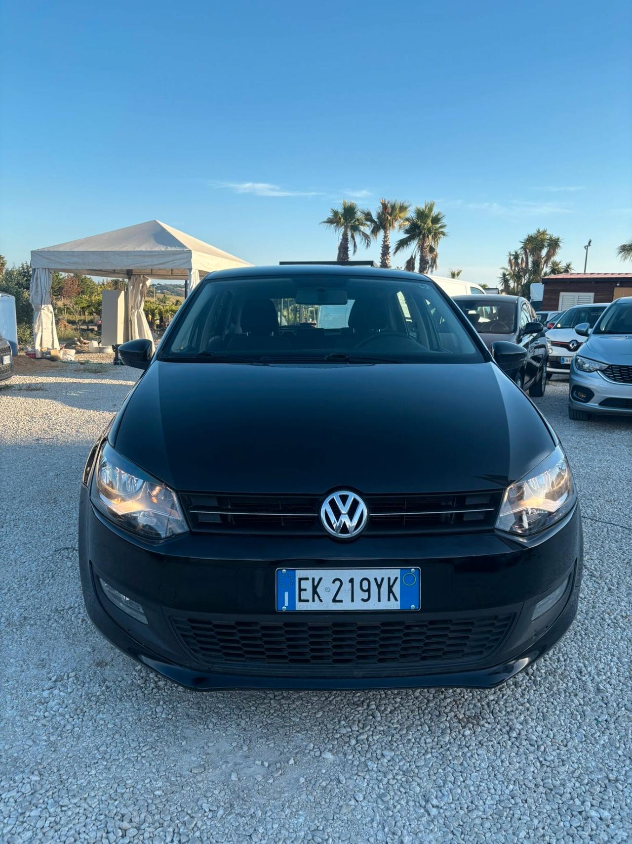 Volkswagen Polo 1.6 TDI 90CV DPF 5 porte Highline