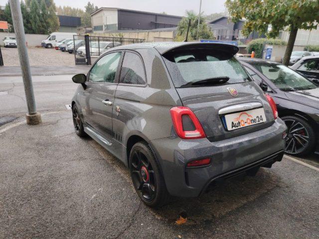 ABARTH 595 1.4 Turbo T-Jet 145 CV RECORD MONZA