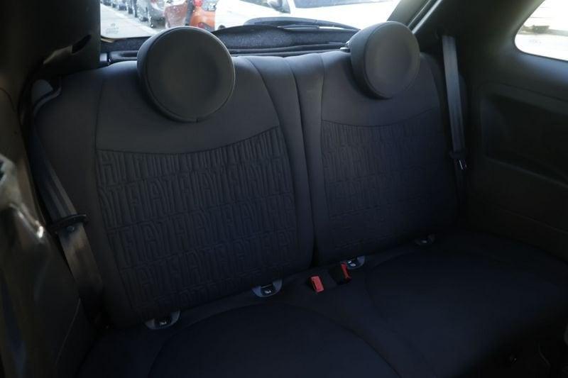 FIAT 500 FIAT 500 1.0 Hybrid Dolcevita Navi Unicoproprietario