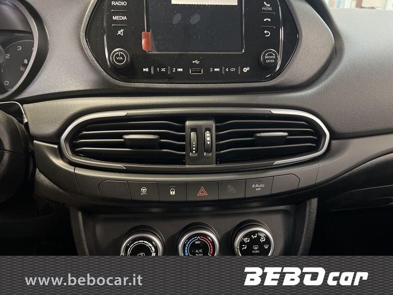 FIAT Tipo 1.5 Hybrid DCT 5 porte