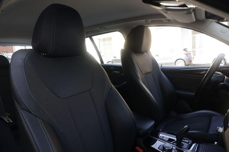 BMW X3 BMW X3 xDrive 20d xLine Unicoproproprietario