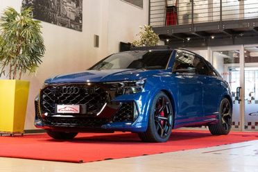 AUDI RS Q8 TFSI V8.Performance.641CV.GANCIO.TETTO.MEGA.UNIKAT