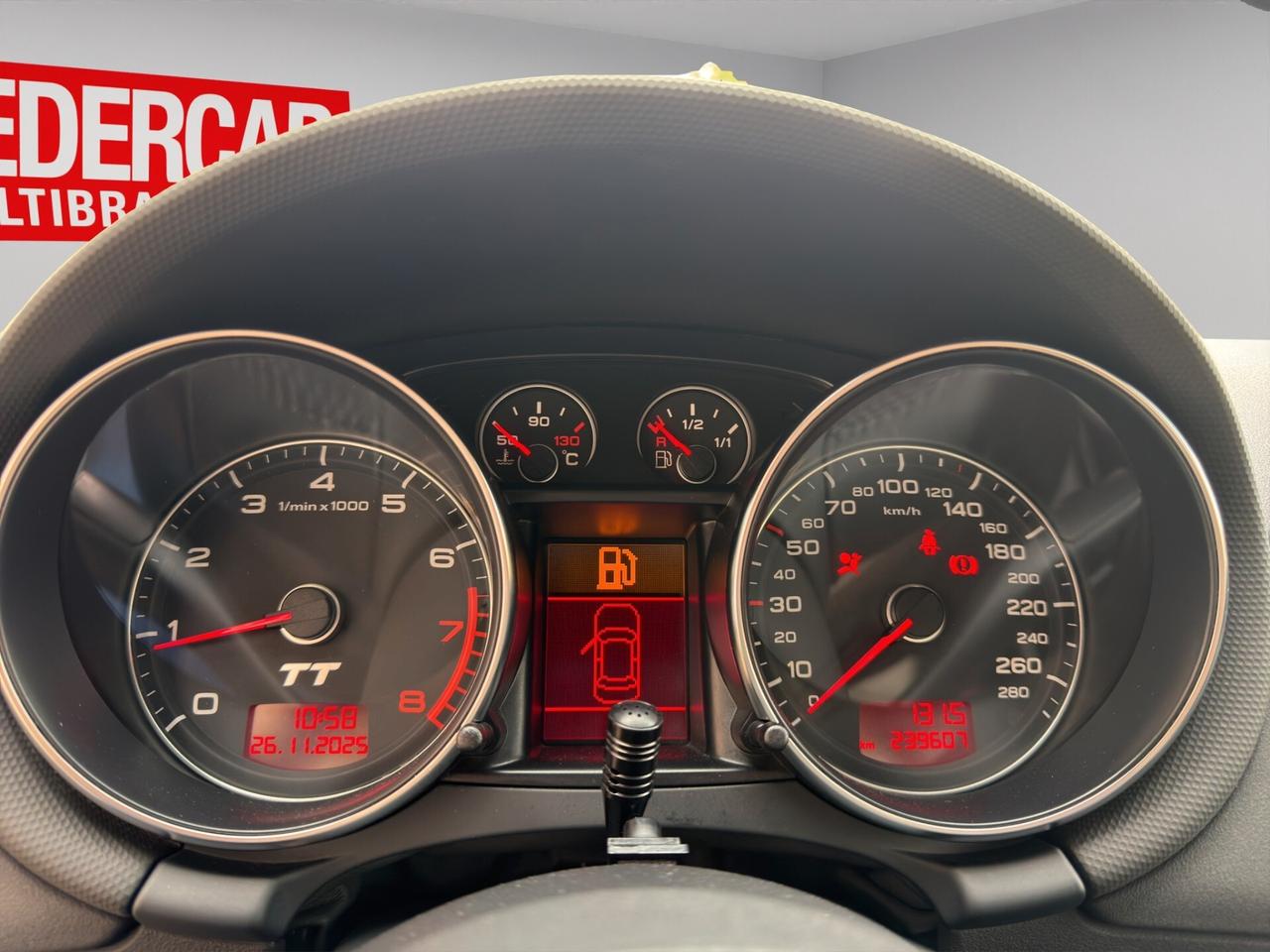 Audi TT Coupé 2.0 TFSI