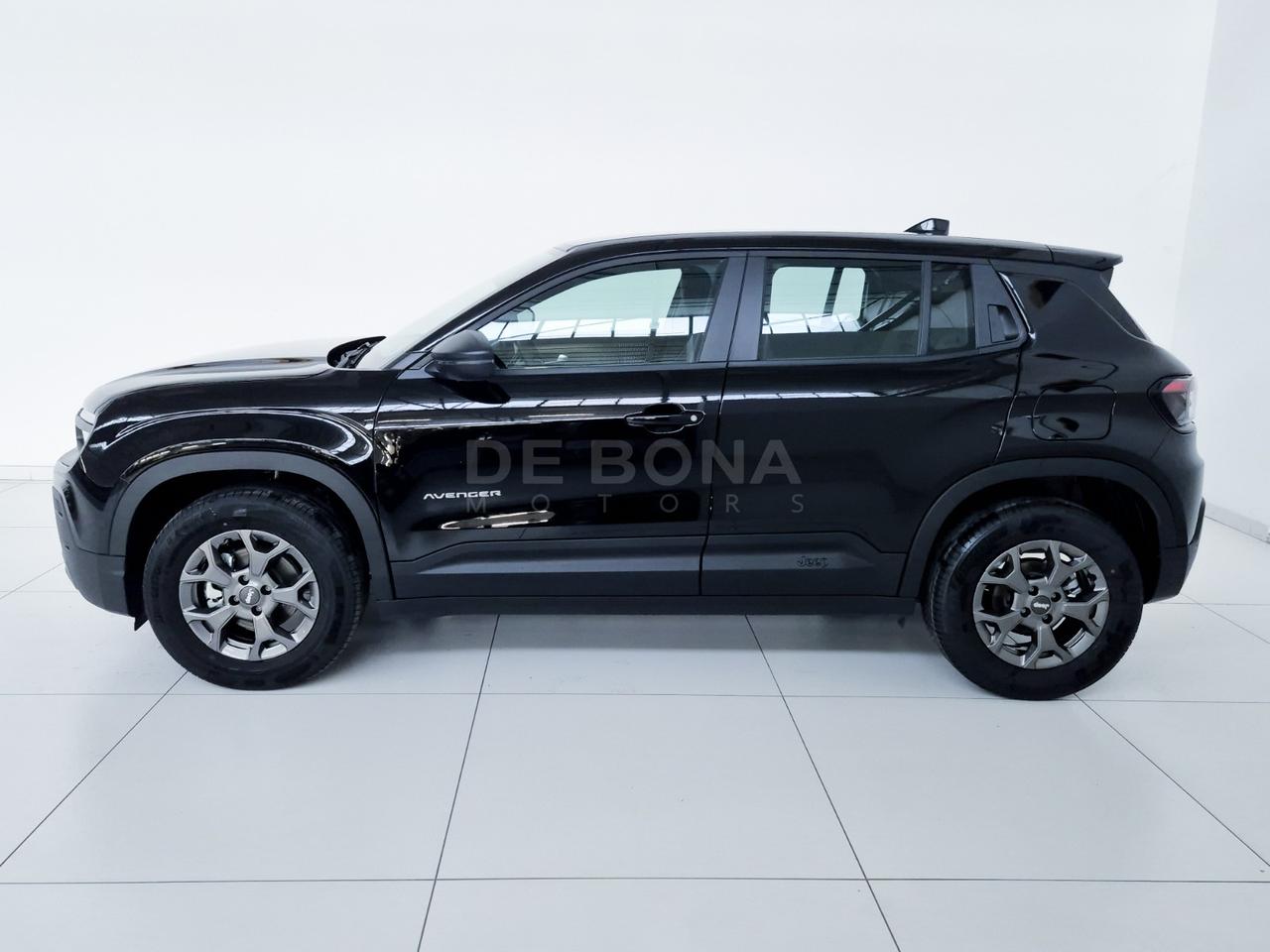 Jeep Avenger 1.2 turbo longitude fwd 100cv