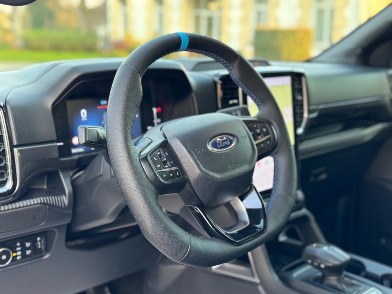 Ford Ranger MS-RT 3.0 EcoBlue 240CV aut. 4WD DC