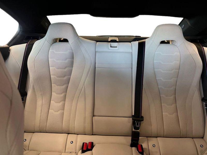 BMW Serie 8 G16 2019 840d Gran Coupe mhev 48V xdrive auto