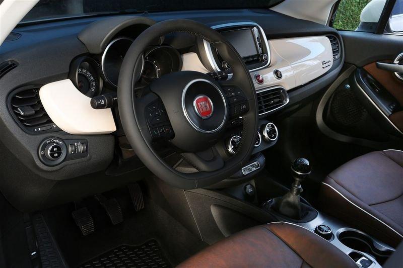 FIAT 500X 500 X 2015 2.0 mjt Opening edition 4x4 140cv auto