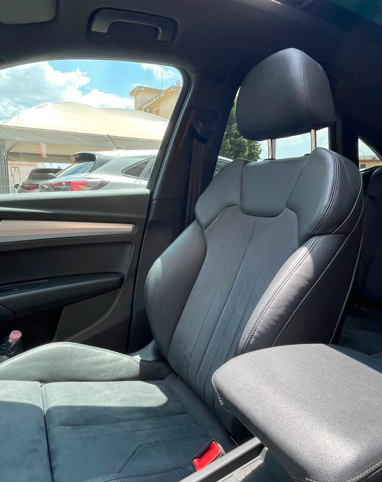 Audi Q5 40 TDI 204 CV quattro S-line 2024