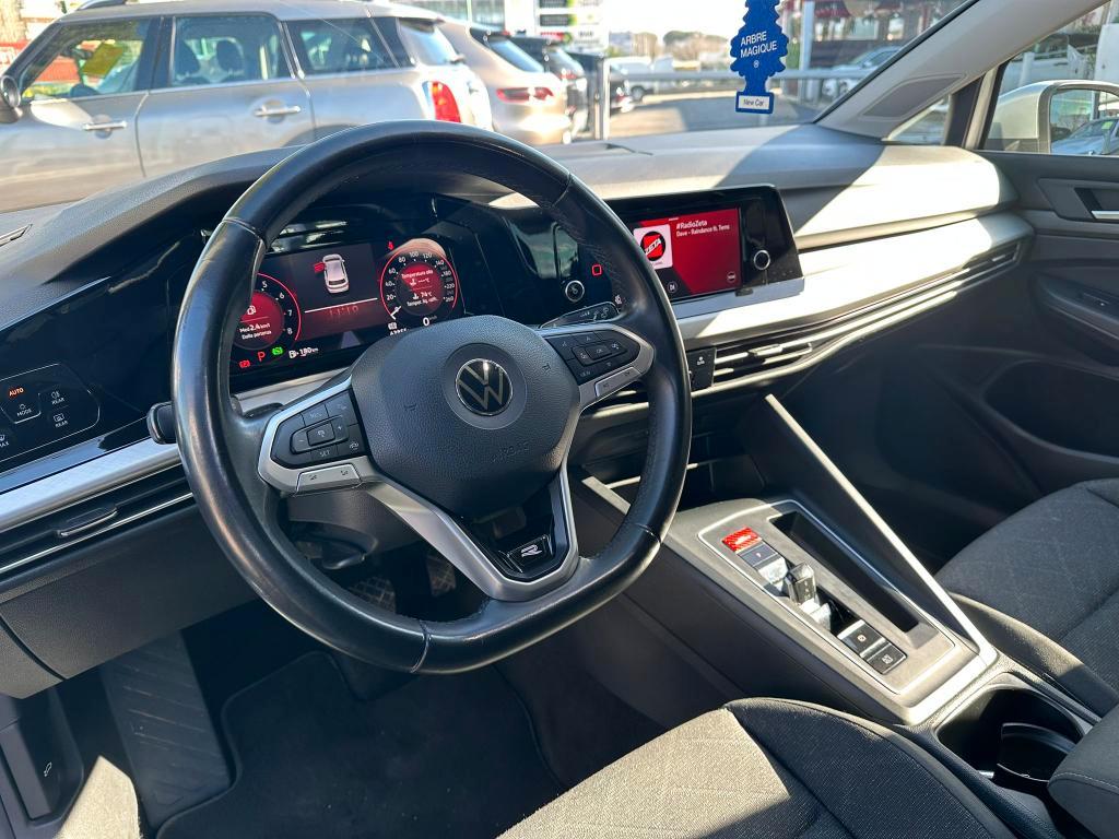 Volkswagen Golf 1.0 etsi evo Life 110cv dsg