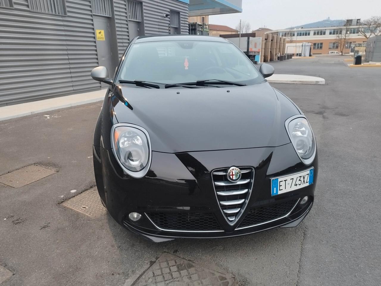 Alfa Romeo MiTo 1.3 JTDm distintive - km 86000