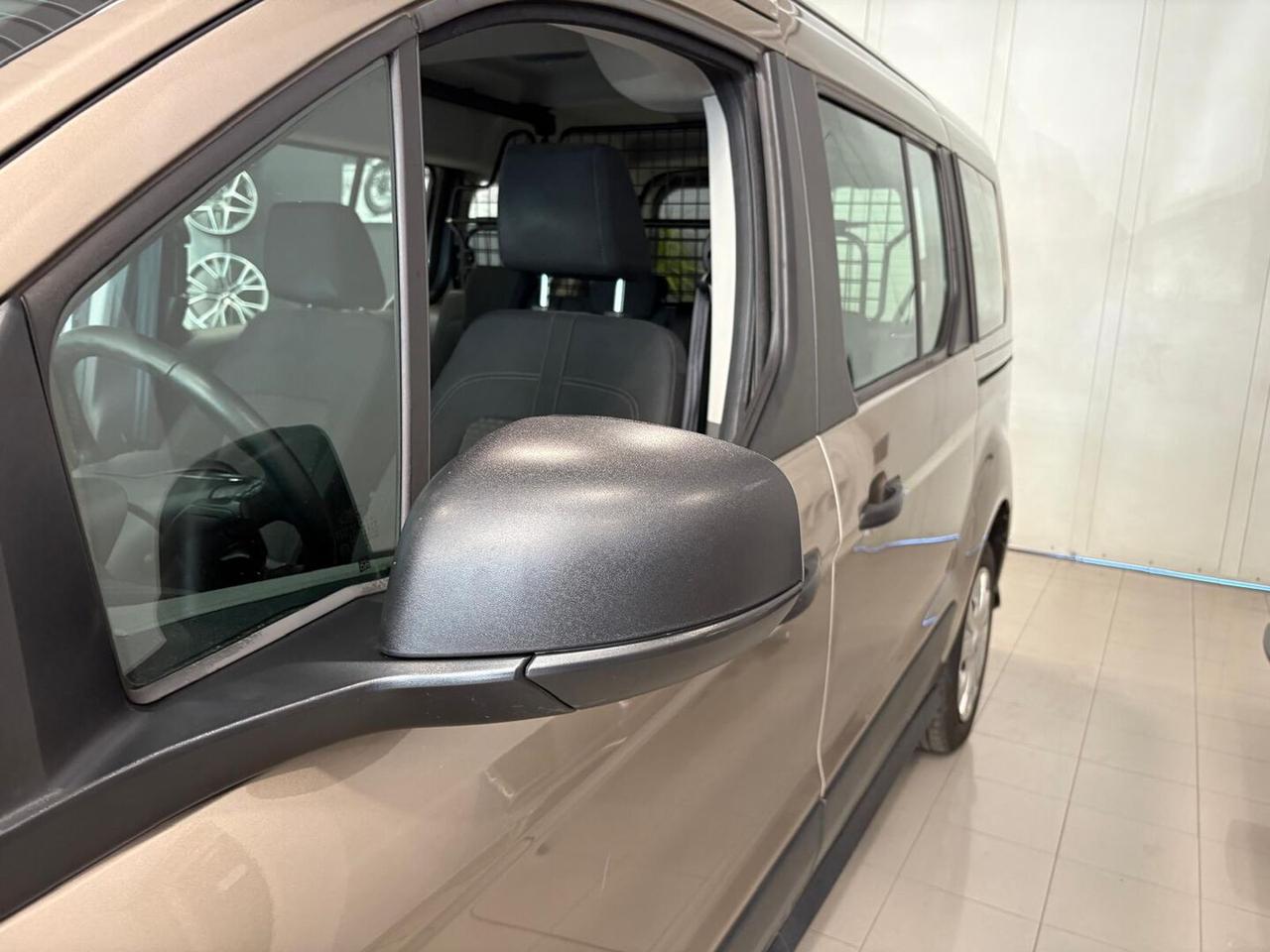 Ford Transit connect 240 1.5 ecoblue(tdci) 100cv Trend L2H1 E6.2