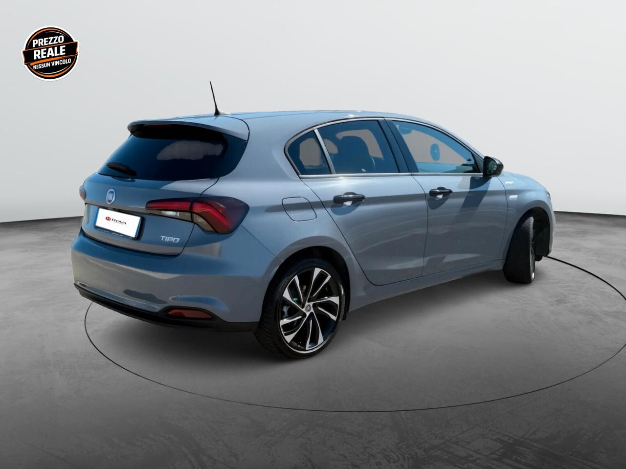 Fiat Tipo 1.6 Mjt S&S 5 porte City Sport