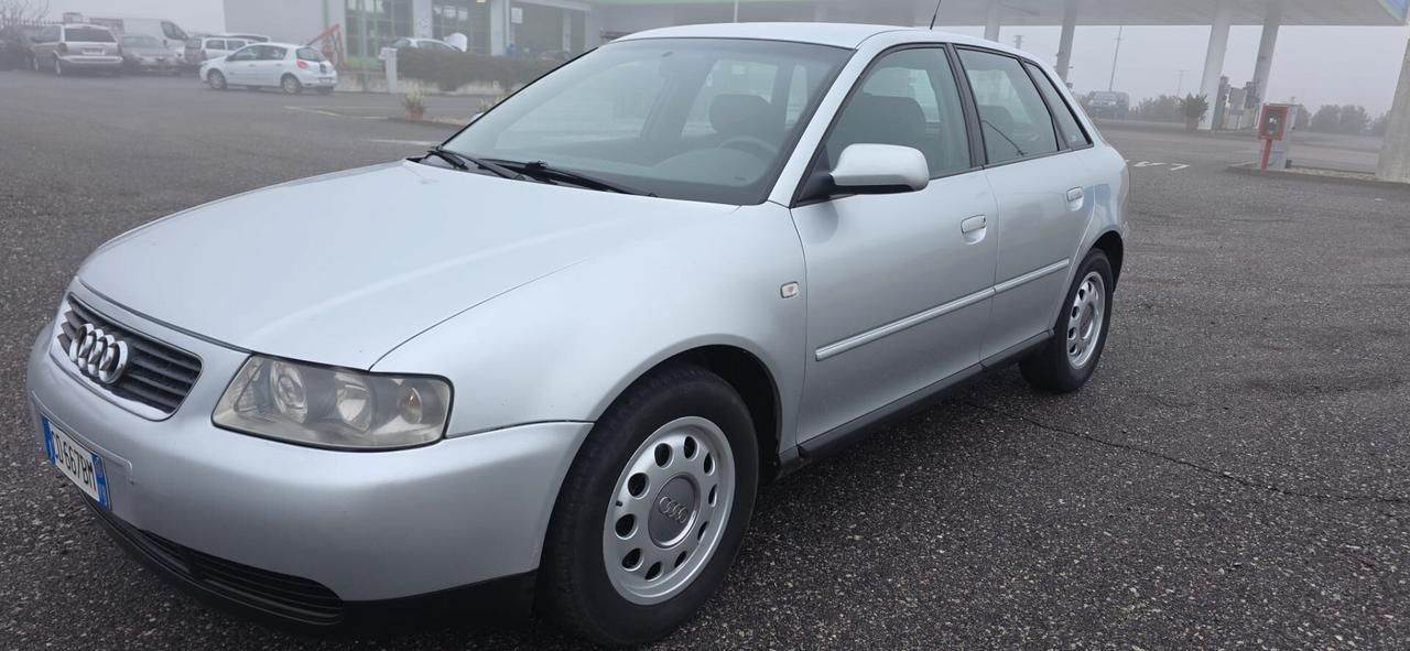 Audi A3 1.9 TDI/130 CV cat 5p. Ambiente neopatentati