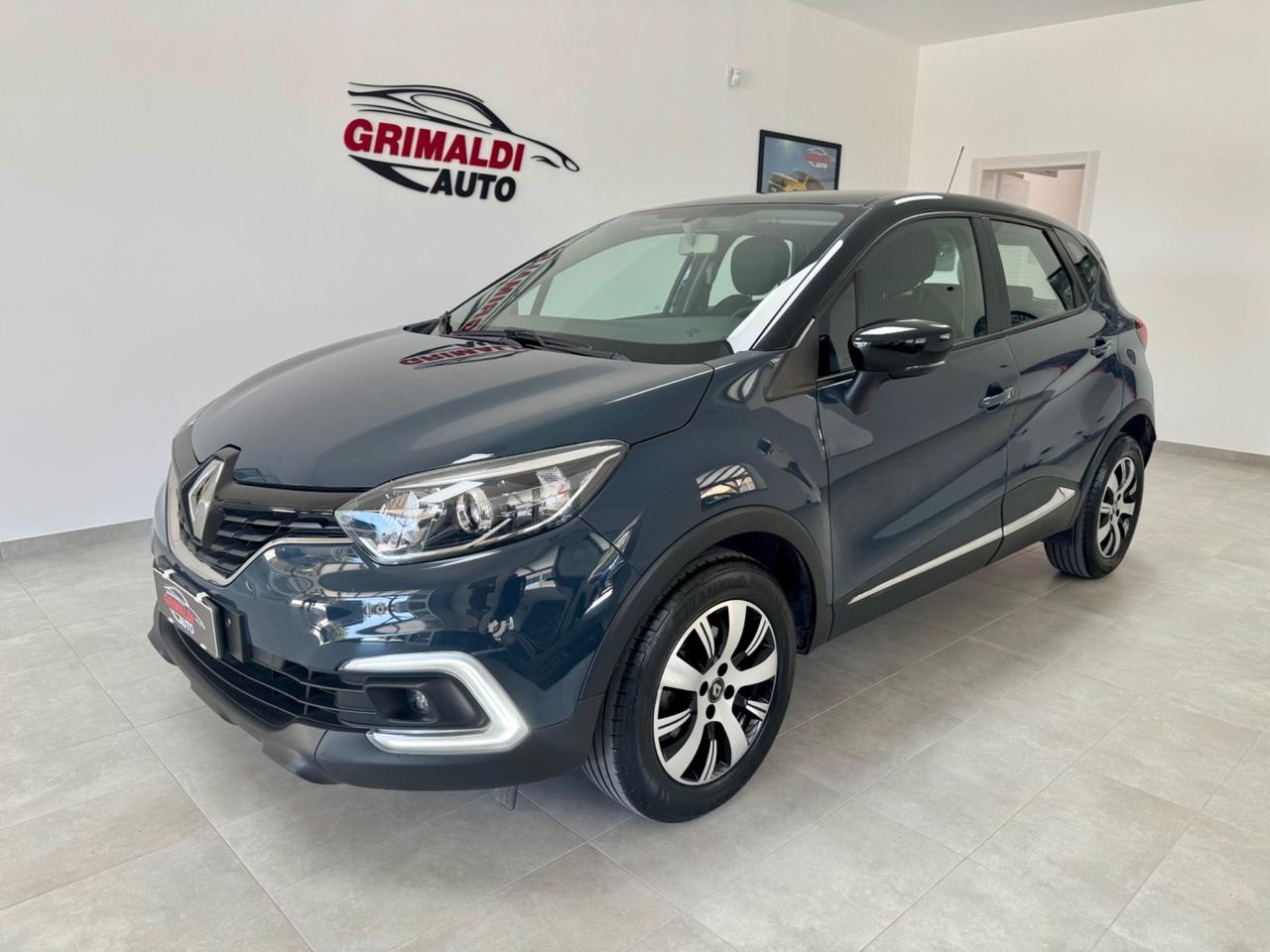 Renault Captur dCi 8V 90 CV Life