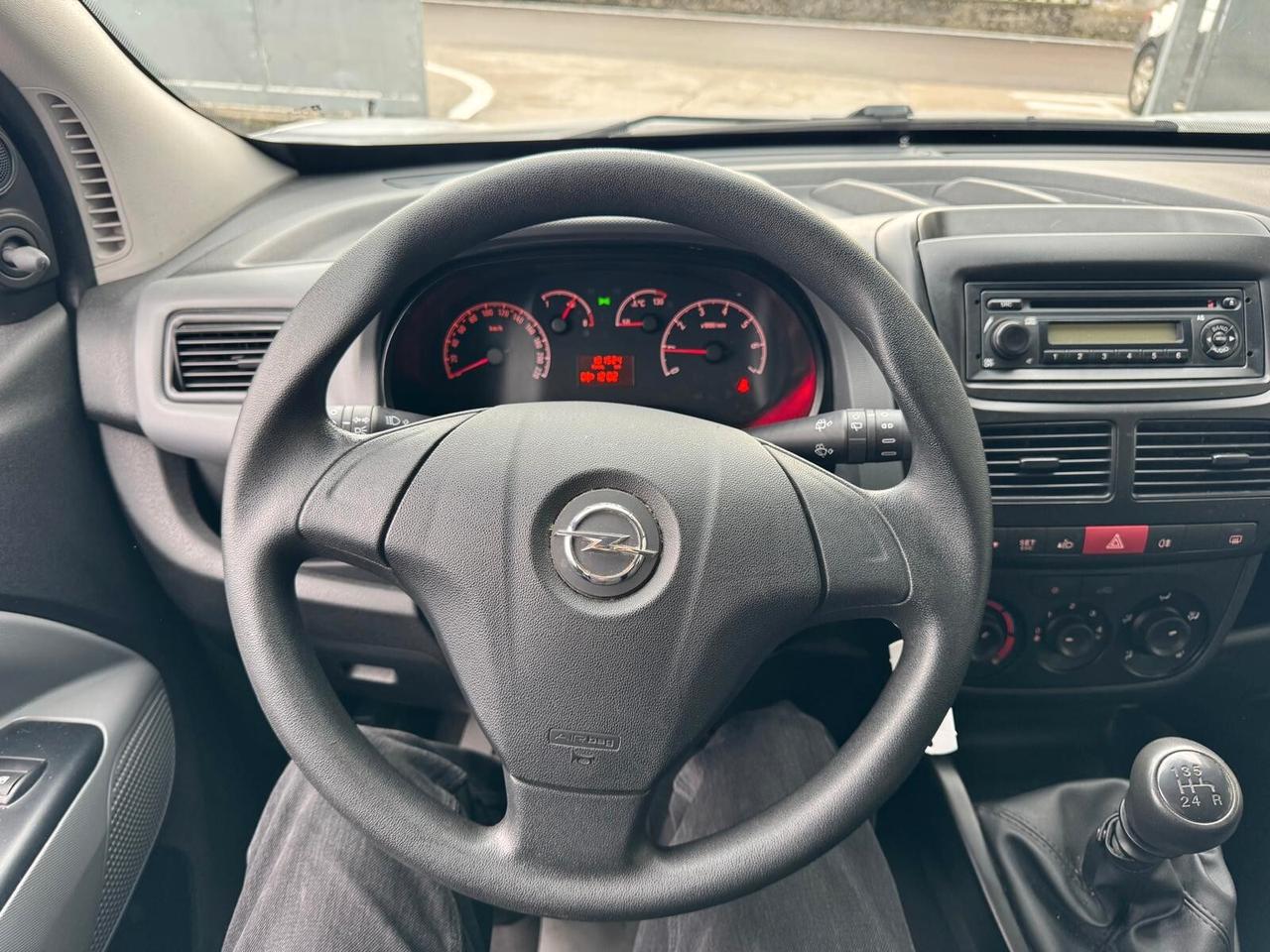 Opel Combo 1.4 95CV PC-TN Elective