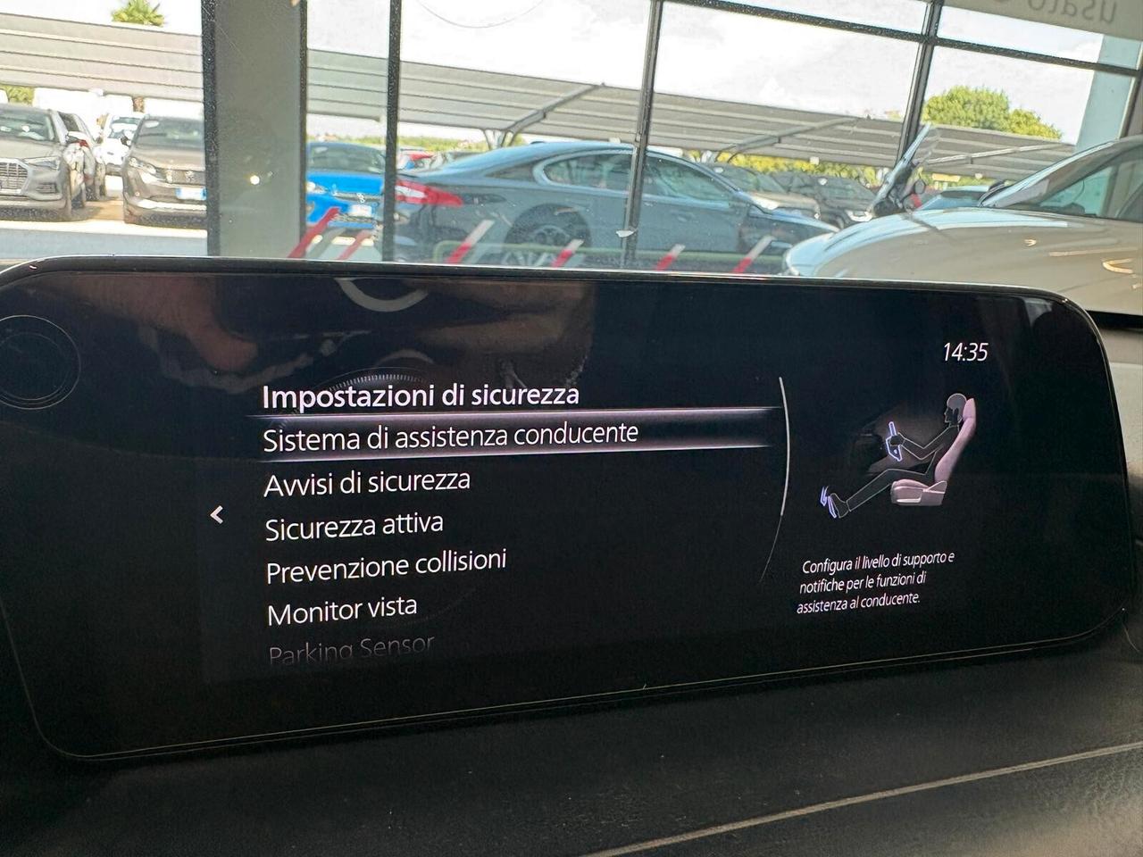 Mazda CX-30 EXCEED 2.0L Skyactiv-G M-Hybrid 6mt