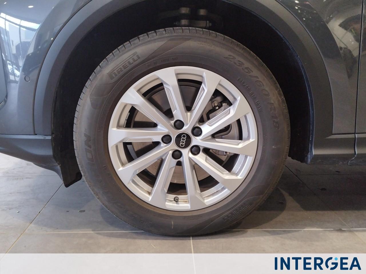 AUDI Q5 2.0 tdi mhev+ Business Advanced quattro 204