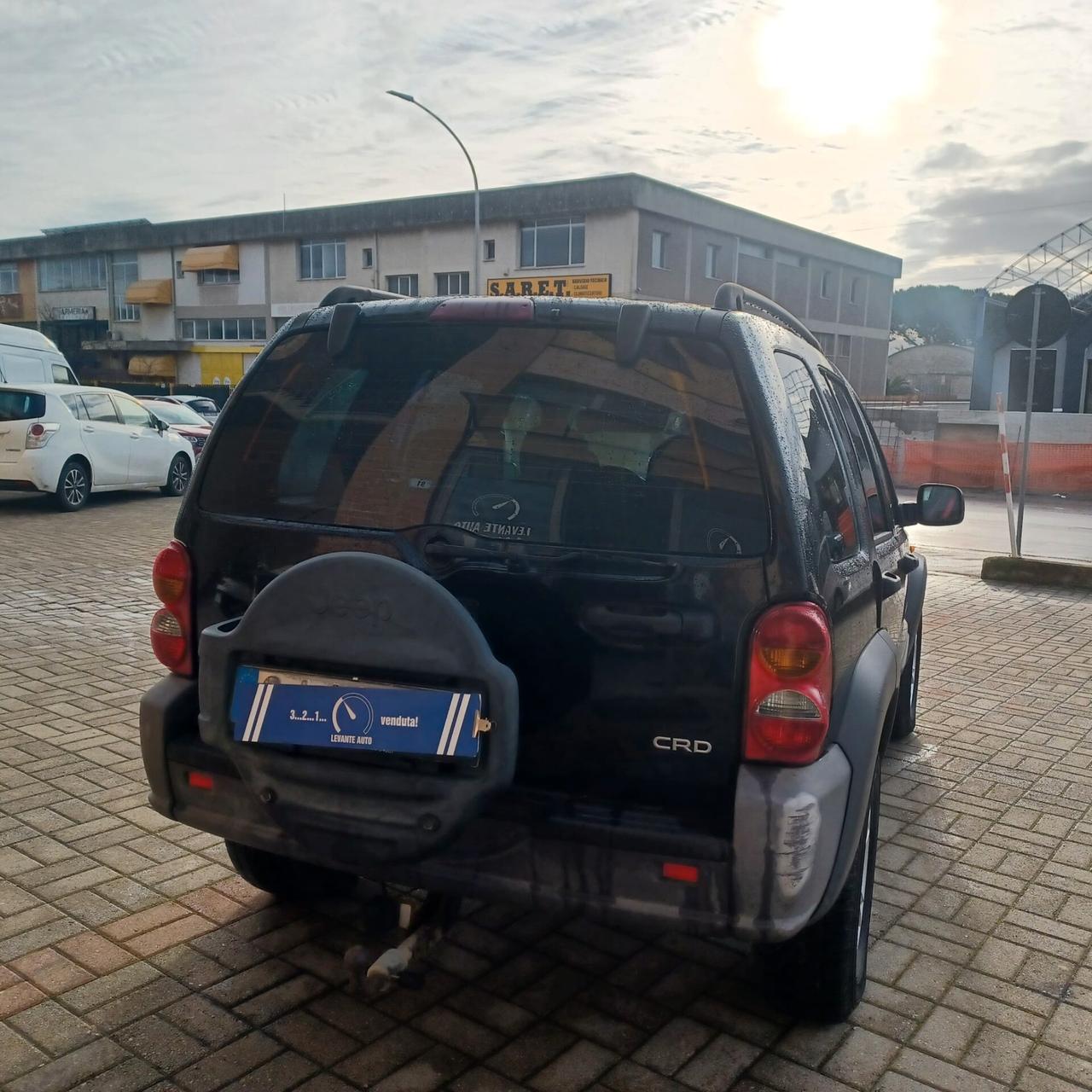 4X4 CHEROKEE 2.8 TURBINA E CATENA NUOVI