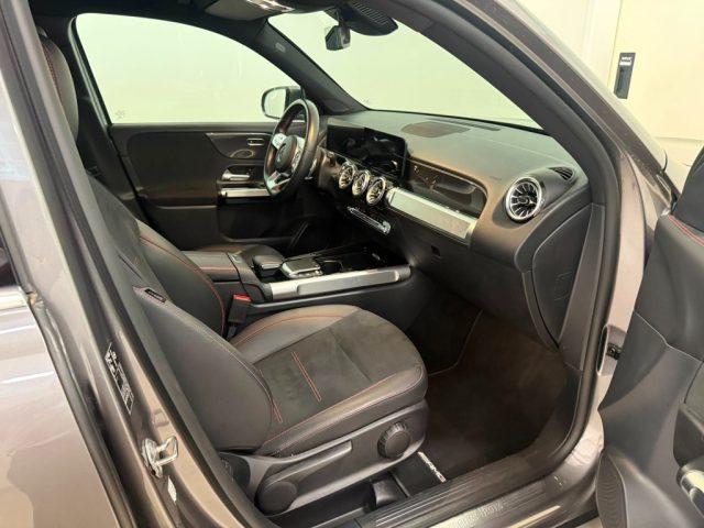 MERCEDES-BENZ GLB 180 d Automatic Sport