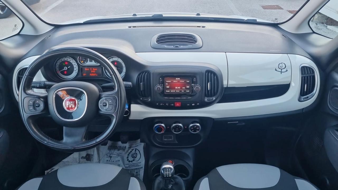 Fiat 500L 1.3 Multijet 85 CV Lounge