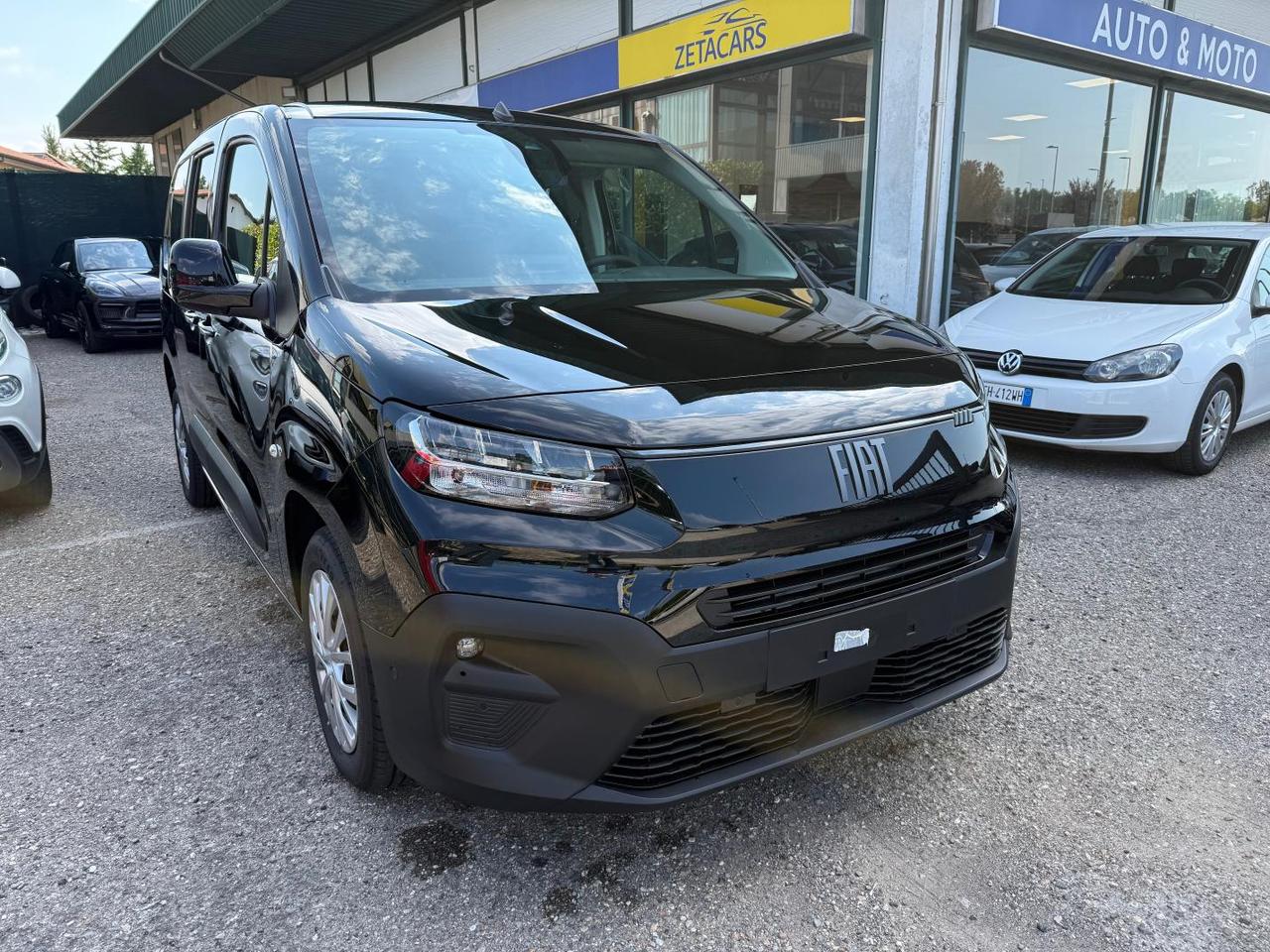 Fiat Doblo Passo Lungo 1.5 d Doblo 130cv auto 7p.ti