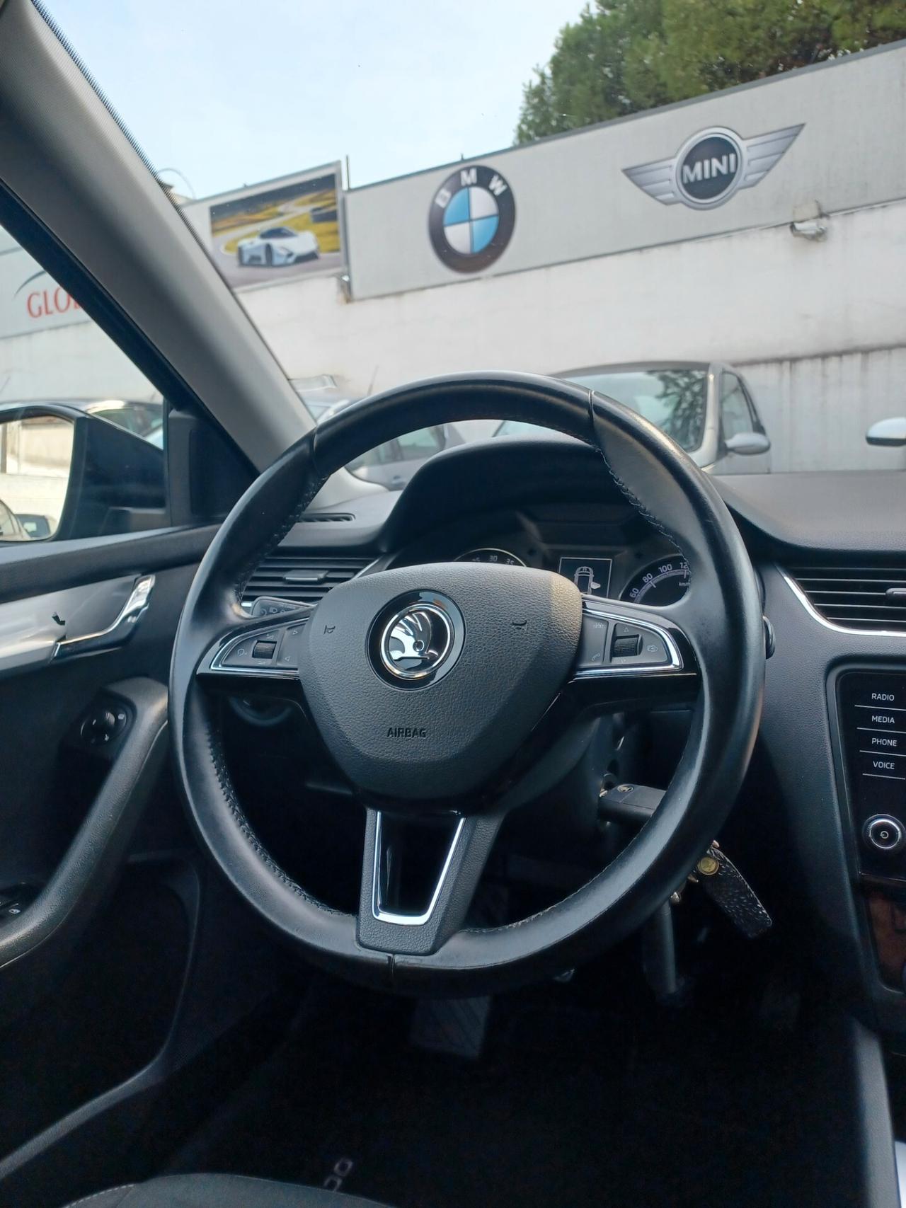 Skoda Octavia 1.6 TDI 115 CV Executive ANNO 2018