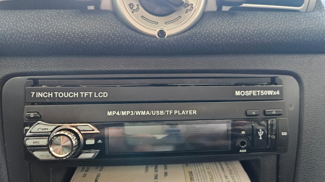 Smart ForTwo 800 40 kW coupé passion cdi