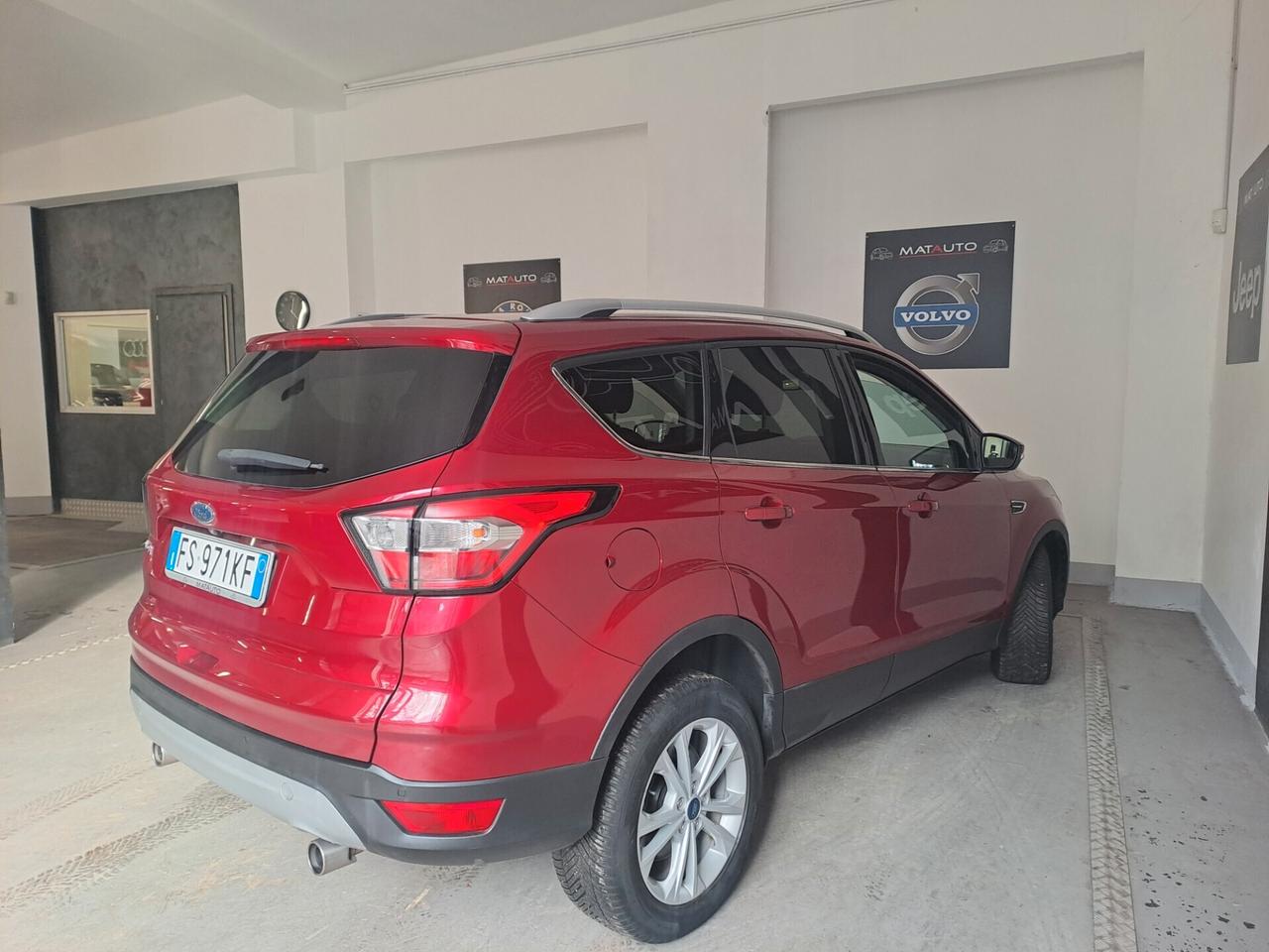 Ford Kuga 1.5 TDCI 120 CV S&S 2WD Titanium