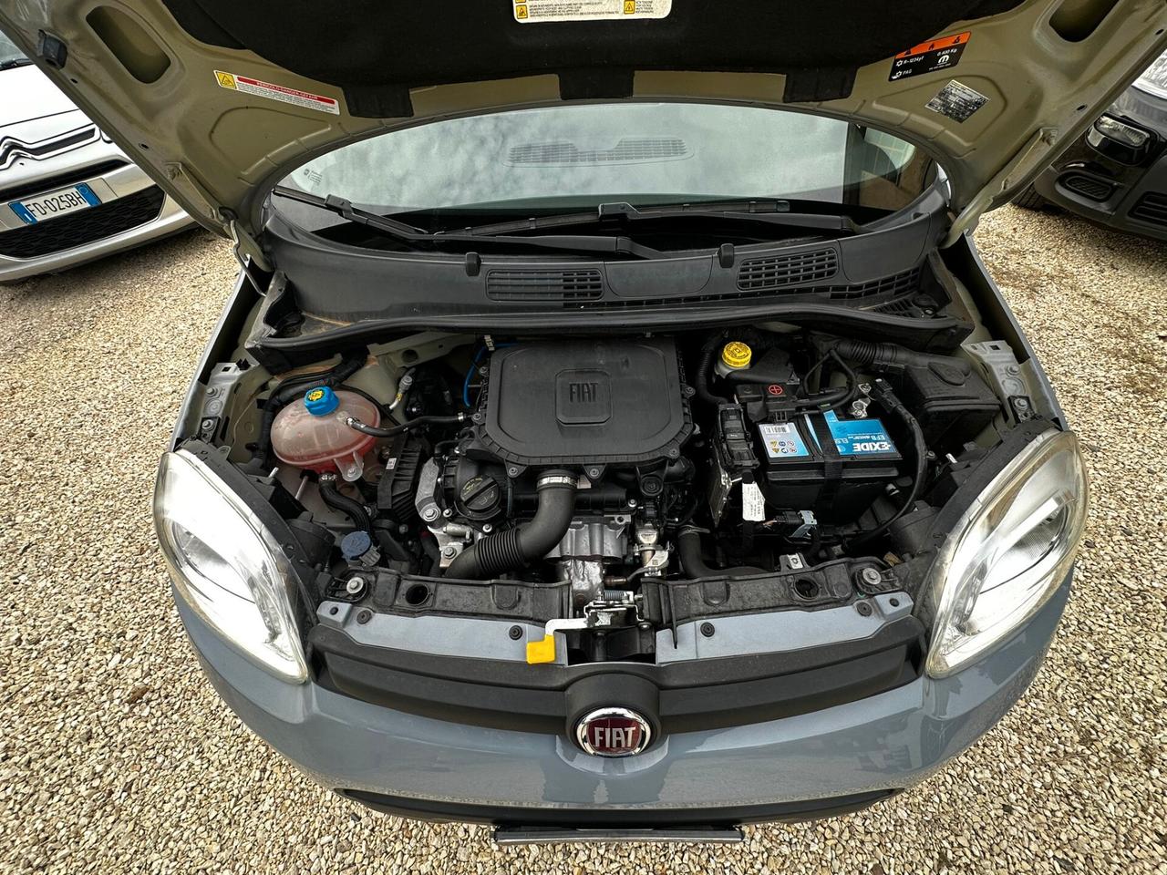 Fiat Panda Hybrid Unico Proprietario PREZZO REALE