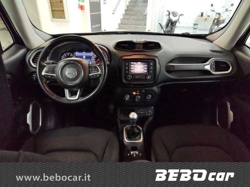 Jeep Renegade 1.4 T-Jet 120 CV Longitude GPL