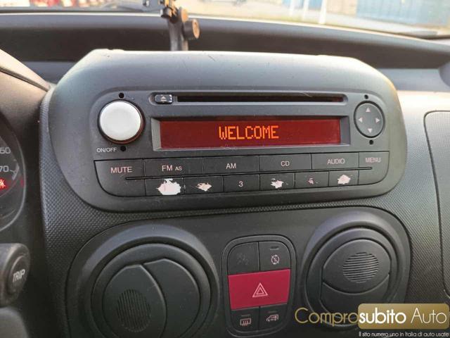 FIAT Fiorino 1.3 MJT 80CV + IVA 22%