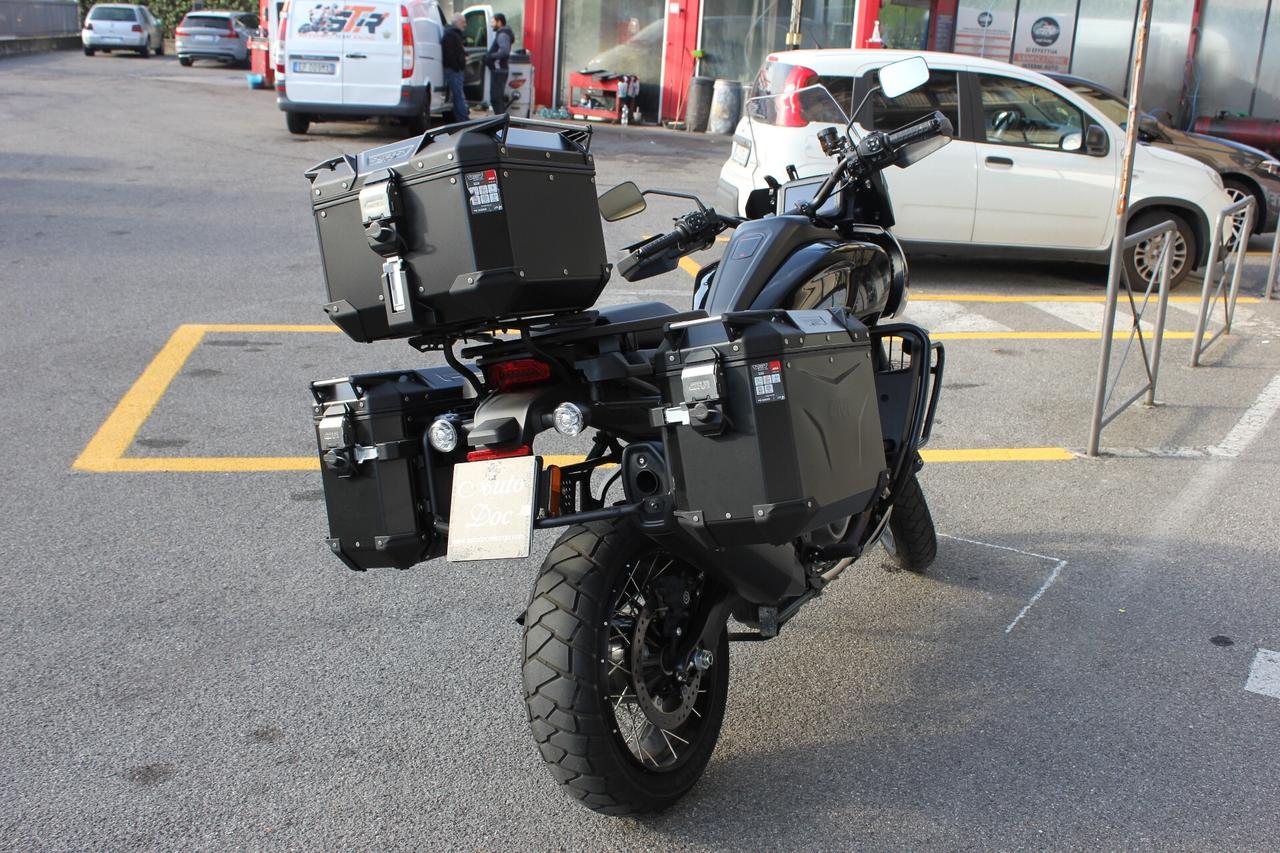 Harley-davidson Pan America 1250 SPECIAL Valigie GIVI