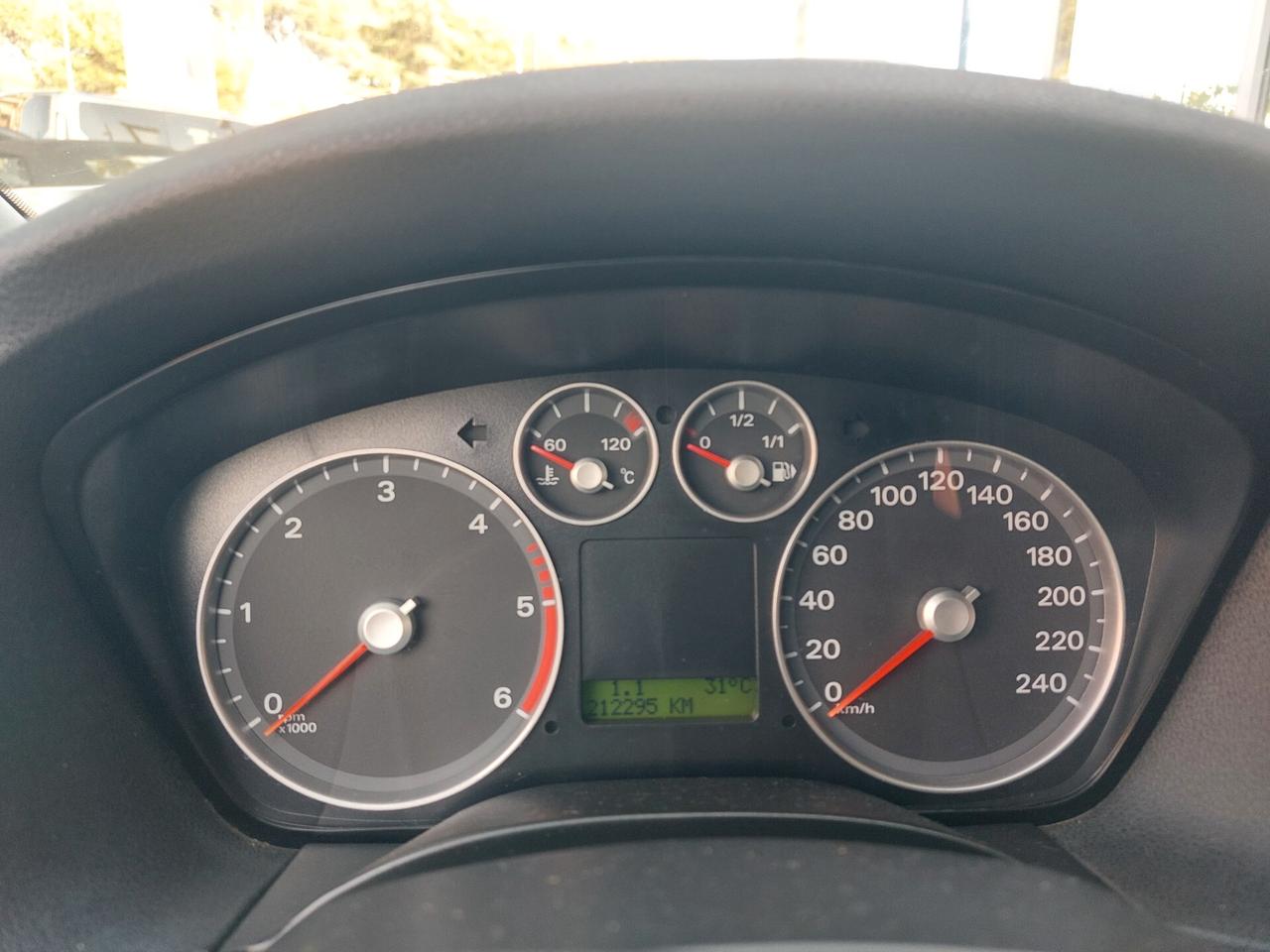 Ford Focus C-Max 1.6 TDCi (90CV) Titanium