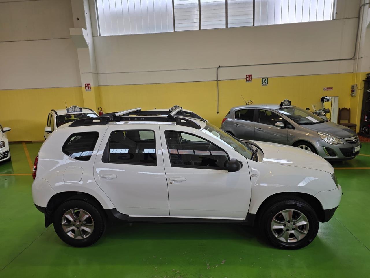 Dacia Duster 1.2 TCe 125CV 4x2 Lauréate